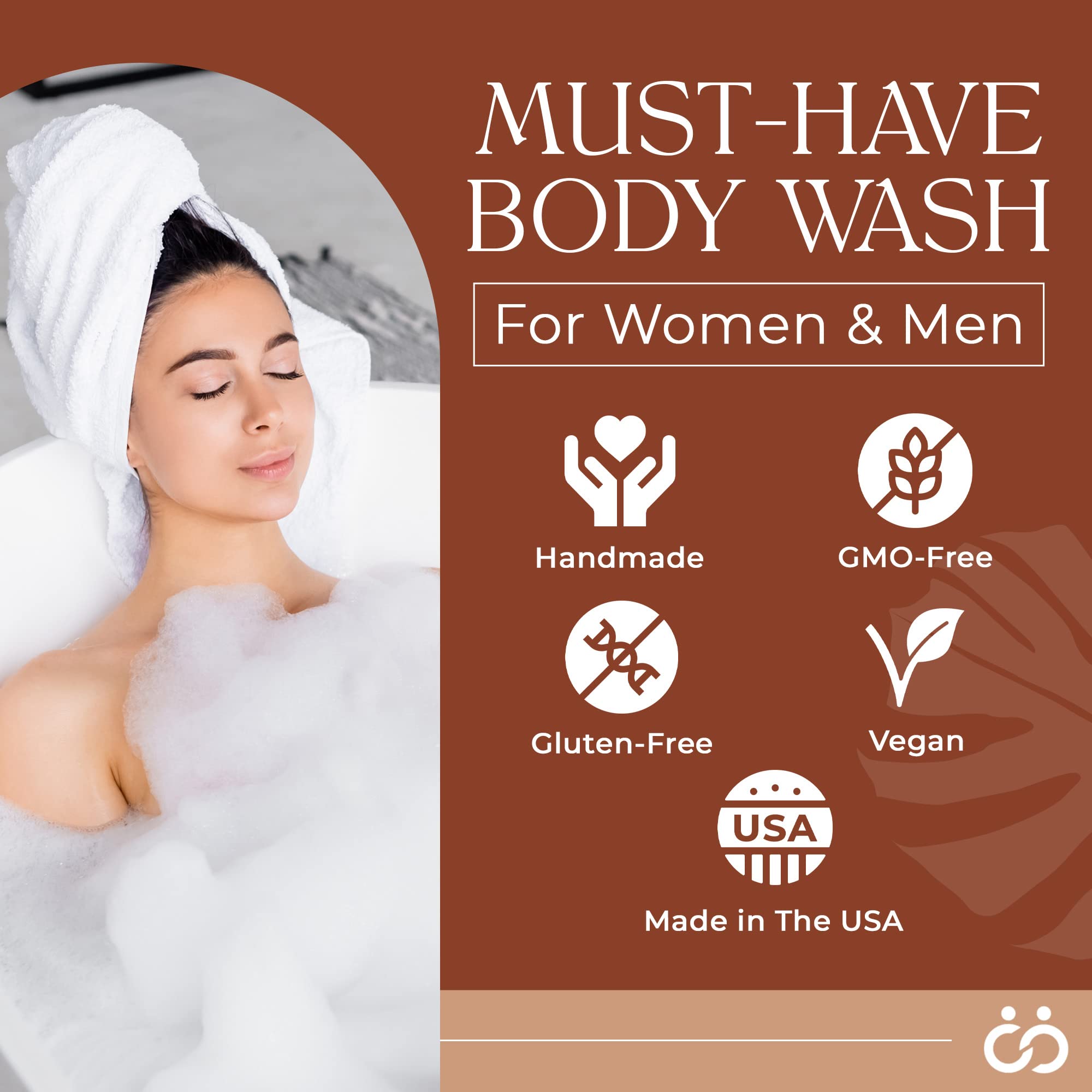 Ph Balance Feminine Wash - Vee Health & Yoni Wash Shower Gel- Use with Yoni Oil. Moisturizing Calendula